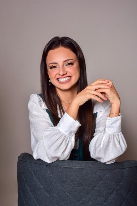 Retrato de Taynara Mielli